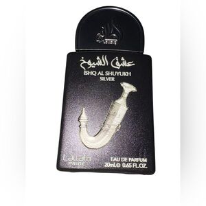 Lattafa Eau de Parfum Natural Spray